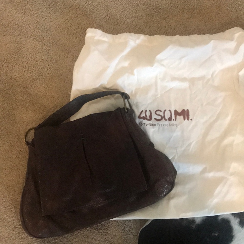 49 square miles bag